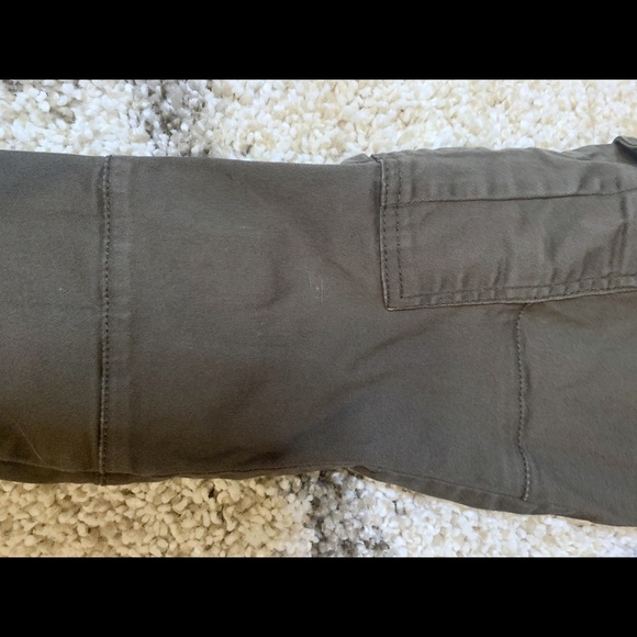 See Thru Soul Cargo Skinny Jeans - Picture 9 of 10